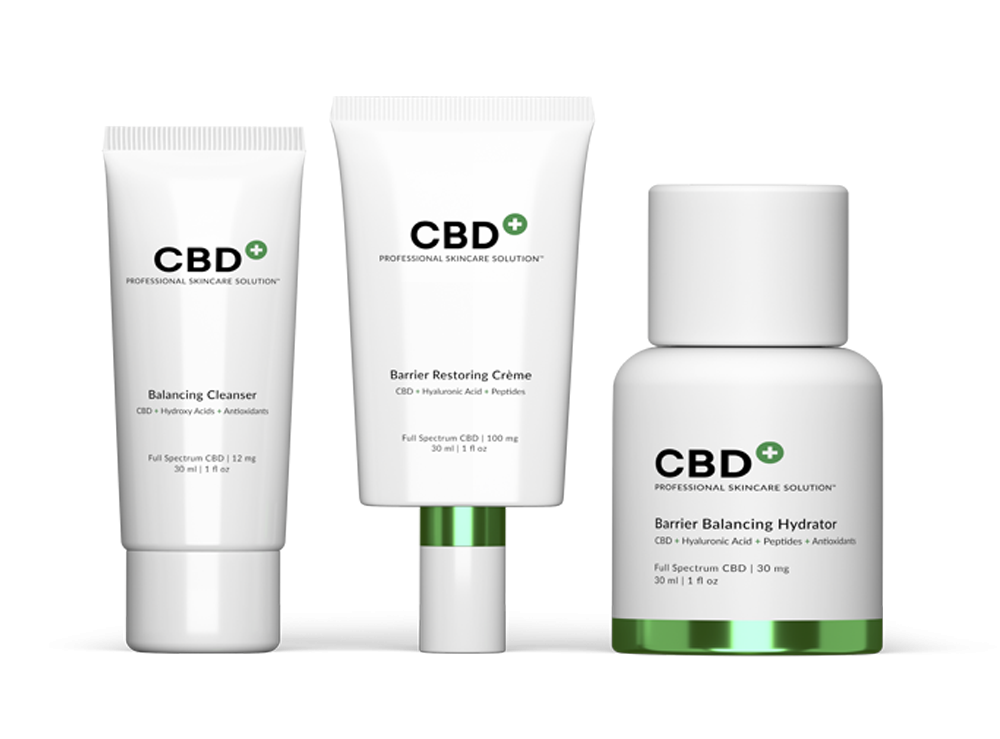 CBD Recovery Kit from Alma